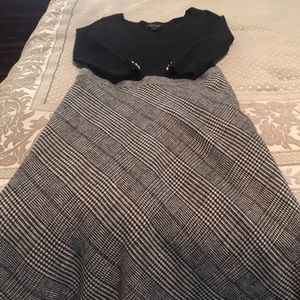 WHBM Fall/winter dress